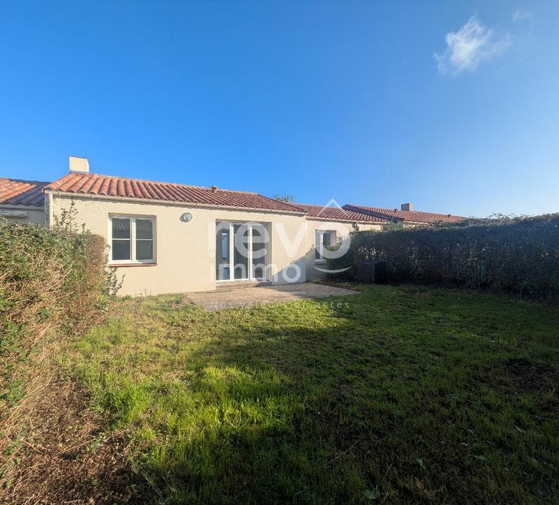 Maison - 71 m² - 3 pièces