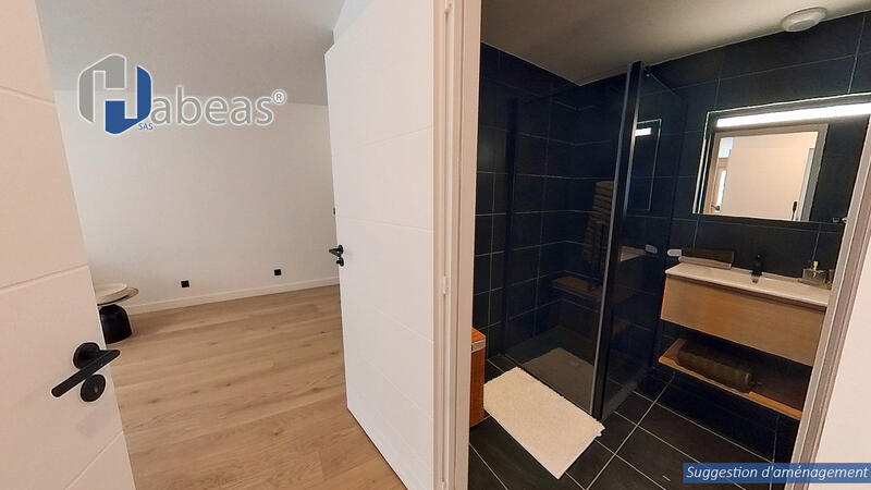 Appartement - 63 m² - 3 pièces