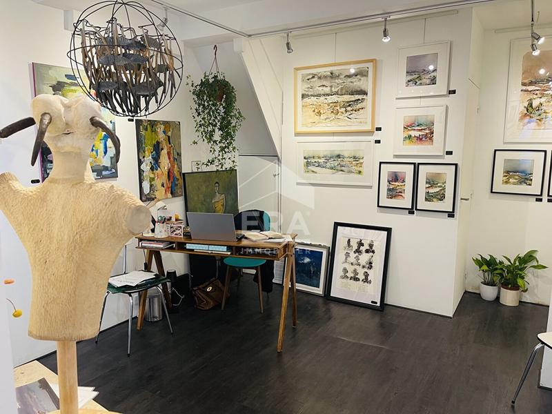 Local commercial - 56 m²