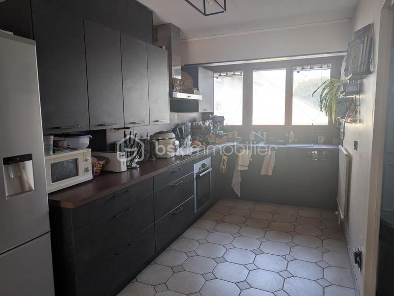 Maison - 119 m² - 5 pièces