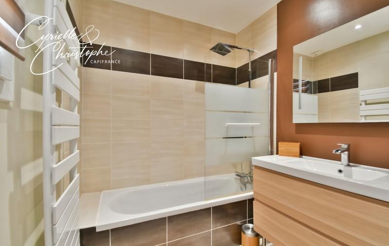 Maison - 86 m² - 4 pièces