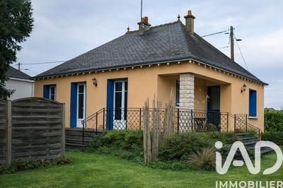 Maison - 72 m² - 4 pièces