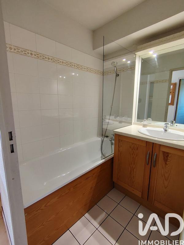 Appartement - 35 m² - 3 pièces