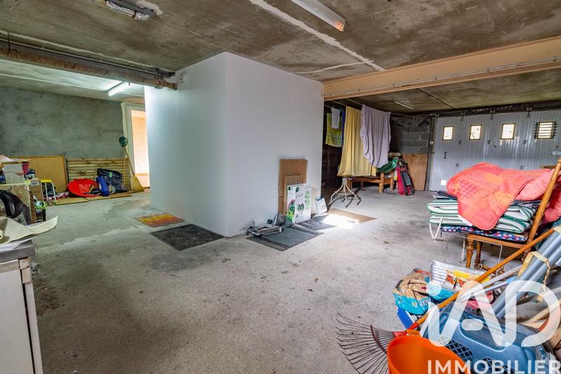 Maison - 122 m² - 6 pièces