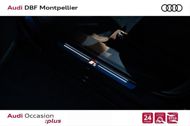 Audi q6 e-tron 306 ch 100 kWh performance s line