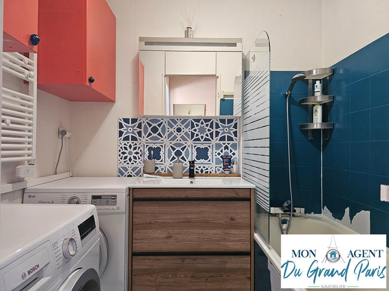 Appartement - 97 m² - 5 pièces