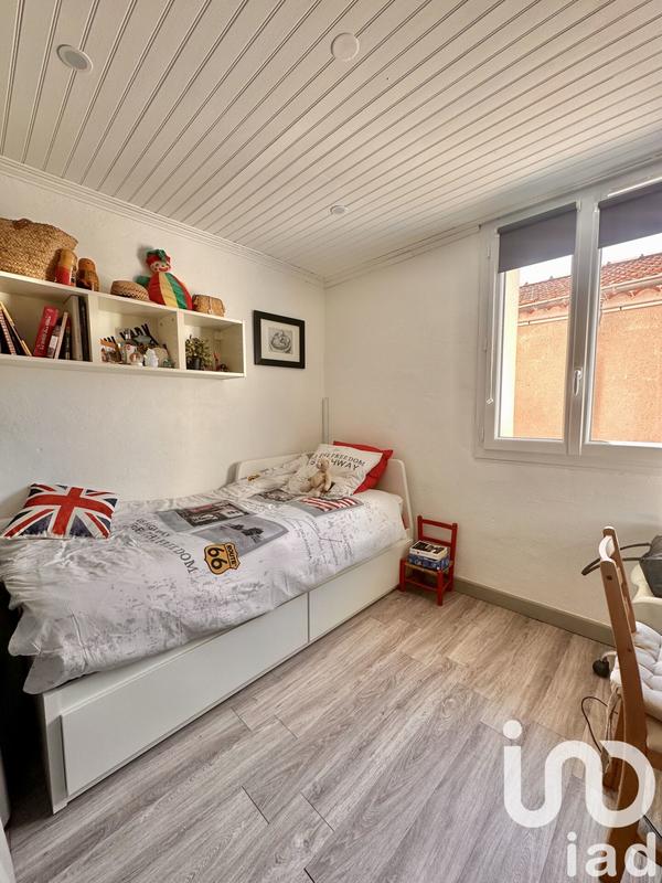 Maison de village - 122 m² - 6 pièces