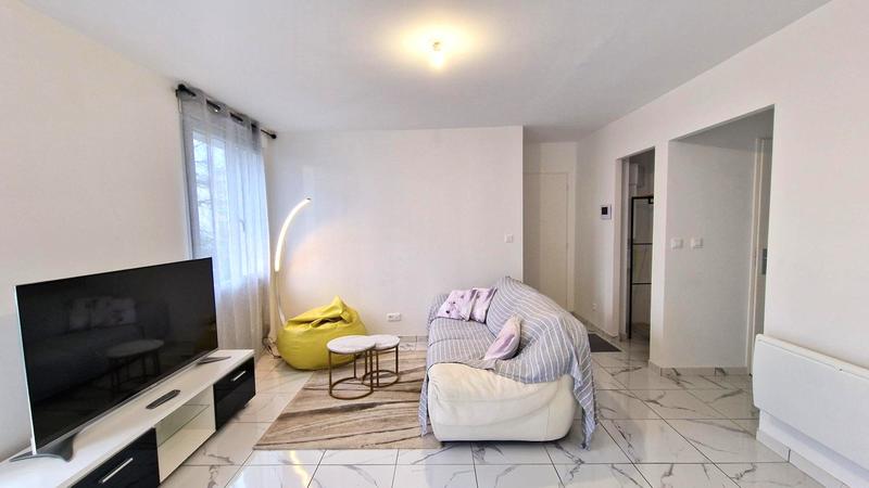 Appartement - 58 m² - 3 pièces