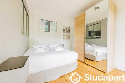 Appartement - 27 m² - 2 pièces