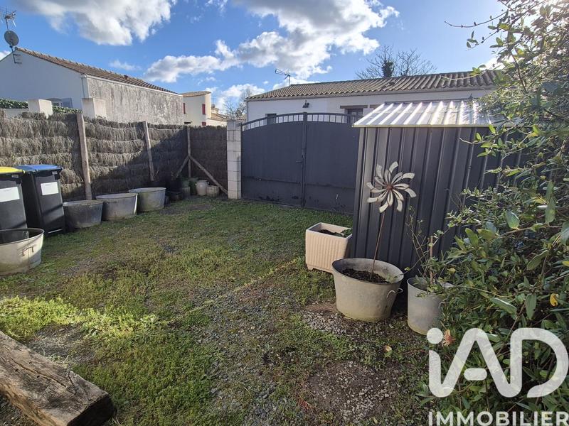 Maison de village - 80 m² - 3 pièces