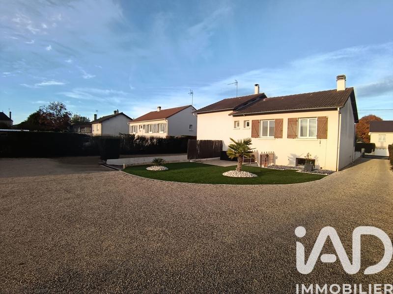 Maison - 131 m² - 5 pièces