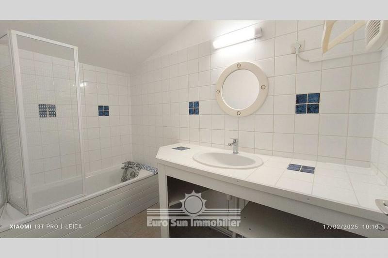 Maison de village - 80 m² - 3 pièces