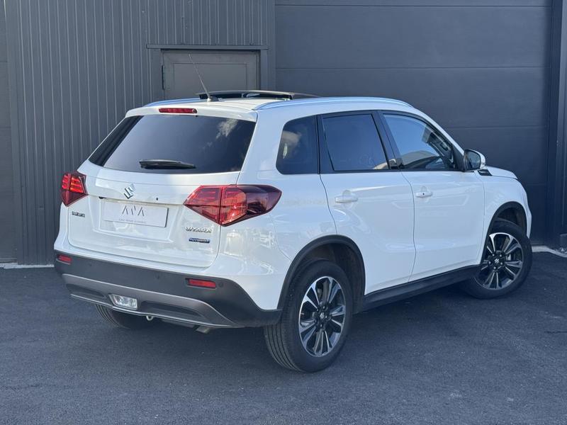 Suzuki Vitara 1.5 Hybrid Style 115ch Français Toit Ouvrant Camera Clé Main Libre Garantie 36 Mois