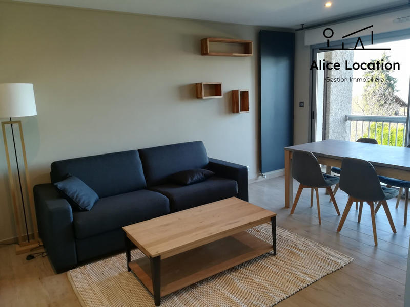 Appartement - 47 m² - 2 pièces