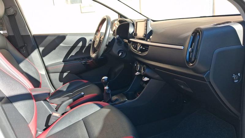 Kia Picanto 1.2 84 Gt Line - Première main