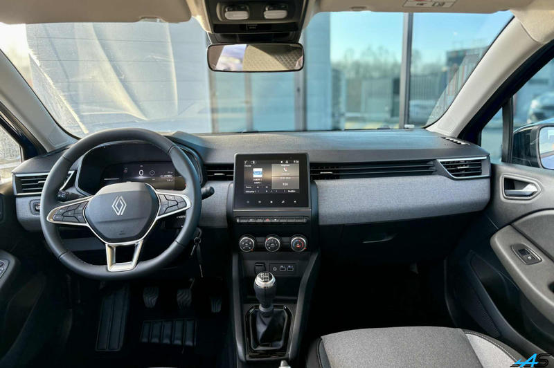 Renault Clio 1.5 Dci 100 Evolution Gsr2 Camera