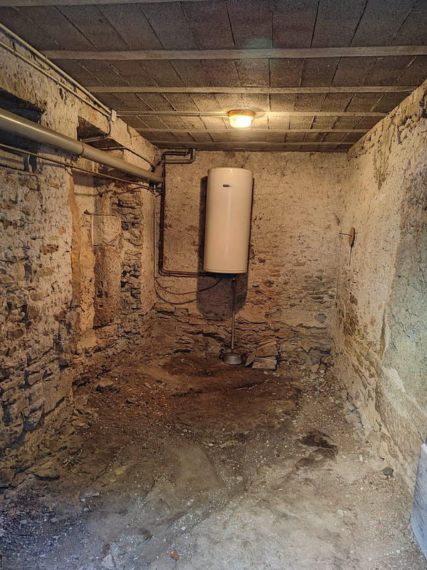 Maison de village - 86 m² - 5 pièces