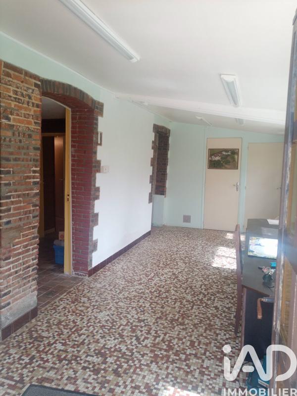 Maison - 163 m² - 7 pièces