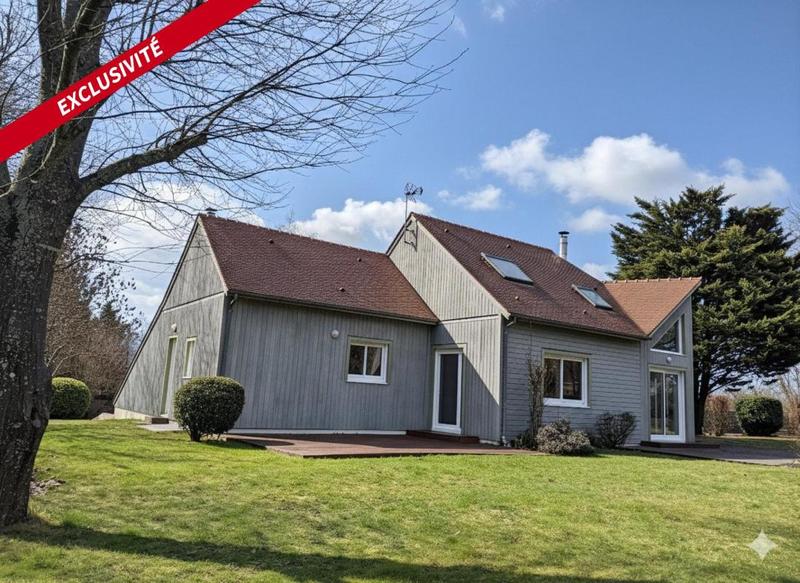 Maison - 165 m² - 6 pièces