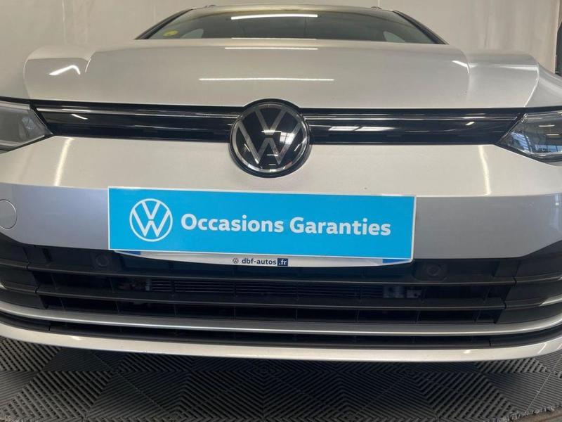 Volkswagen Golf Sw 2.0 Tdi Scr 115 Bvm6 Life Business