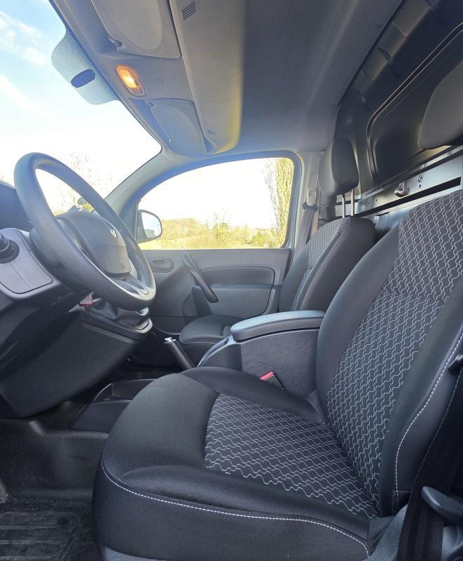 Renault Kangoo 1° Main 1.5 Dci 95cv 11 000 km Proche du neuf Grand Confort compact Distribution neuve