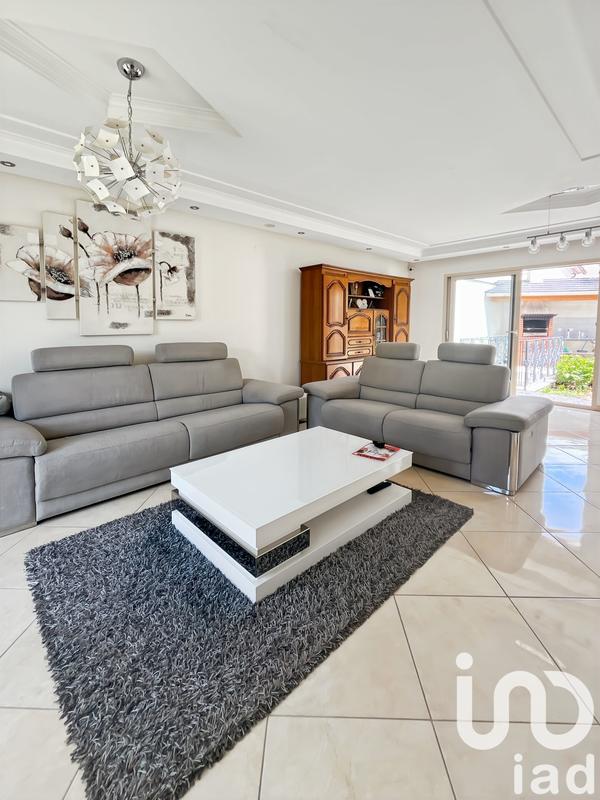 Maison - 168 m² - 6 pièces