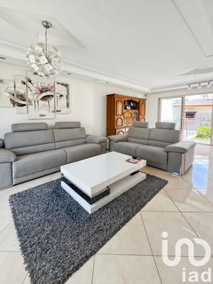 Maison - 168 m² - 6 pièces