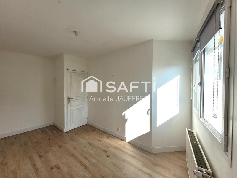 Maison - 105 m² - 5 pièces