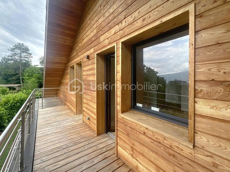 Maison d'architecte - 159 m² - 6 pièces