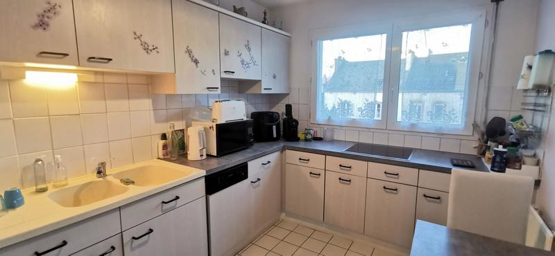 Appartement - 67 m² - 3 pièces