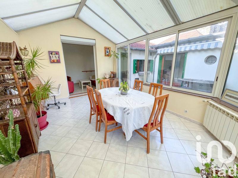 Maison - 84 m² - 5 pièces