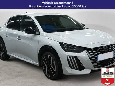 Peugeot 208 Hybrid 110 e-Dcs6 Gt