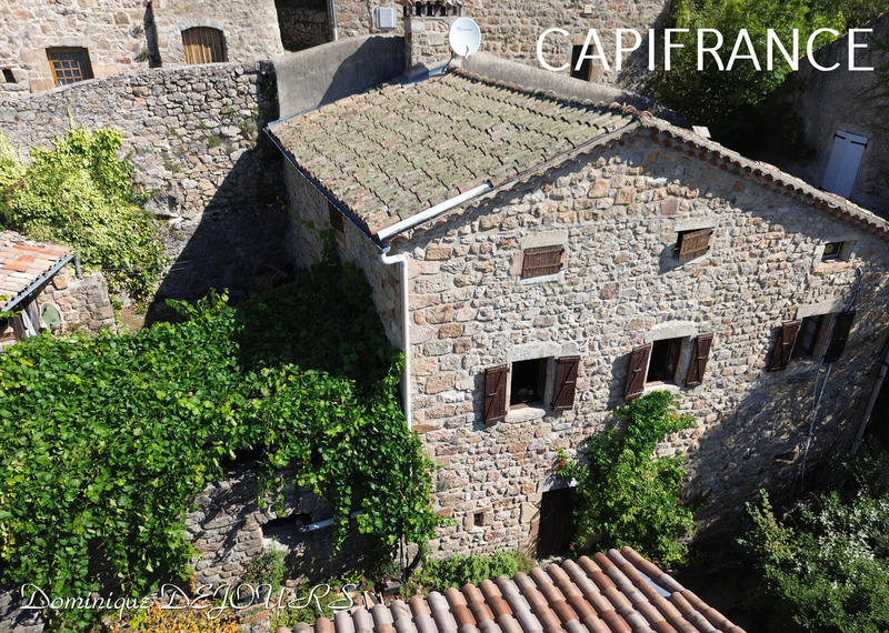 Maison - 100 m² - 3 pièces