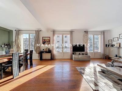 Appartement - 113 m² - 5 pièces