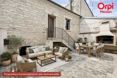 Maison - 48 m² - 3 pièces