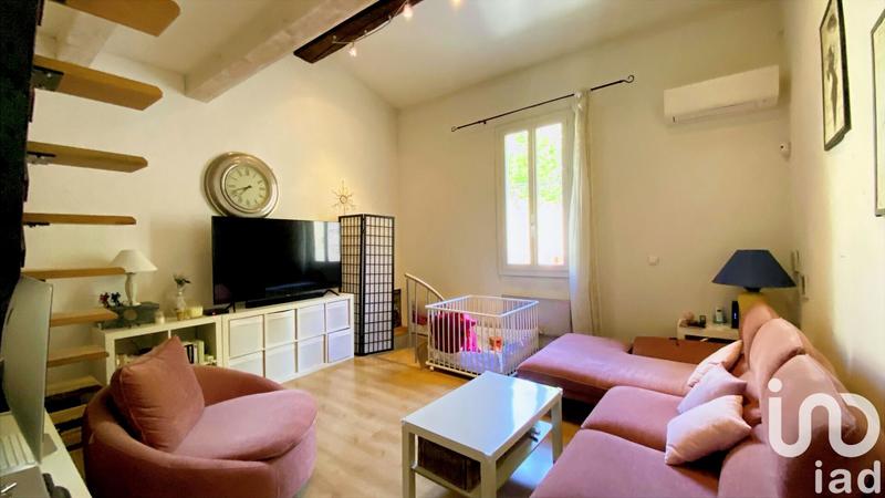 Maison de ville - 123 m² - 6 pièces