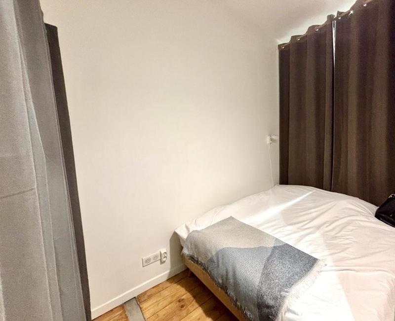 Appartement - 34 m² - 2 pièces