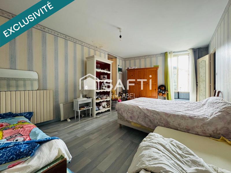 Maison - 190 m² - 5 pièces