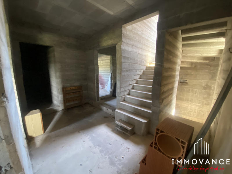 Maison ancienne - 105 m² - 4 pièces