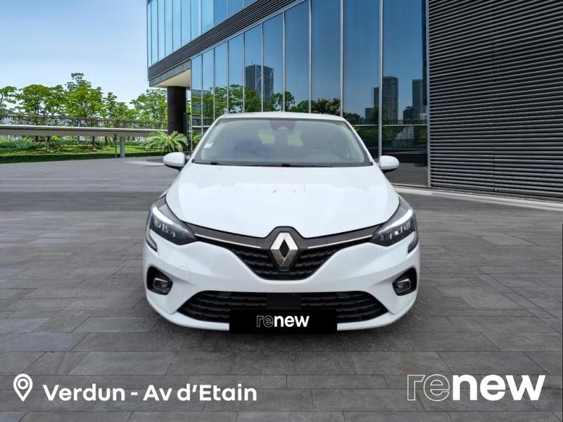 Renault Clio V Blue dCi 85 Business