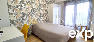 Appartement - 81 m² - 4 pièces