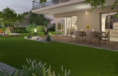 Appartement - 39 m² - 2 pièces