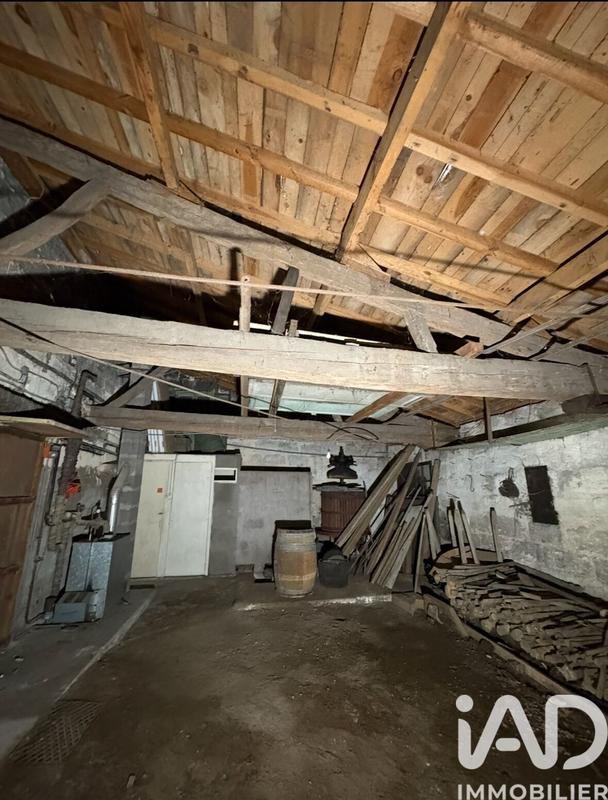 Maison - 79 m² - 1 pièce