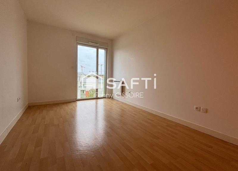 Appartement - 72 m² - 3 pièces