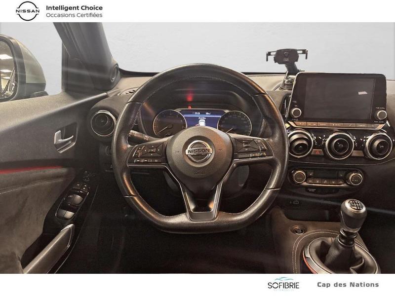 Nissan Juke 2022.5 Dig-T 114 n-Design