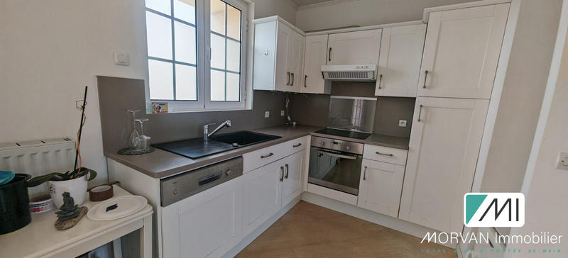 Maison ancienne - 80 m² - 4 pièces