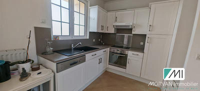 Maison ancienne - 80 m² - 4 pièces