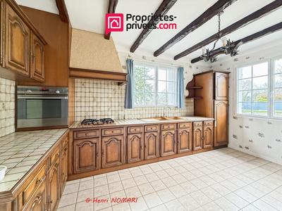 Maison - 139 m² - 7 pièces