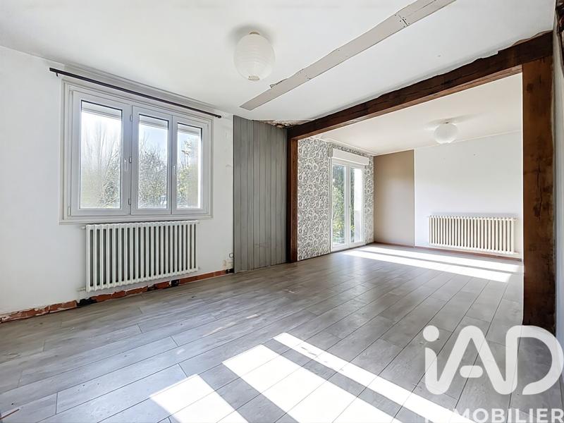 Maison - 77 m² - 3 pièces