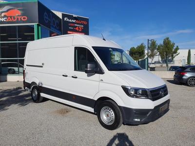 Volkswagen Crafter Van 35 L3h3 2.0 Tdi Business Pack Zago Automotive (Ups)